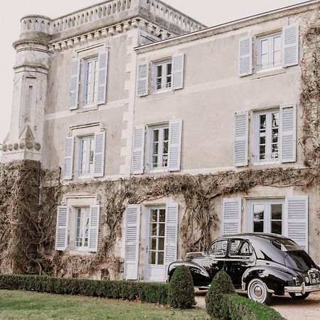 Chateau Du Serpolet Pont-du-Château Esterno foto