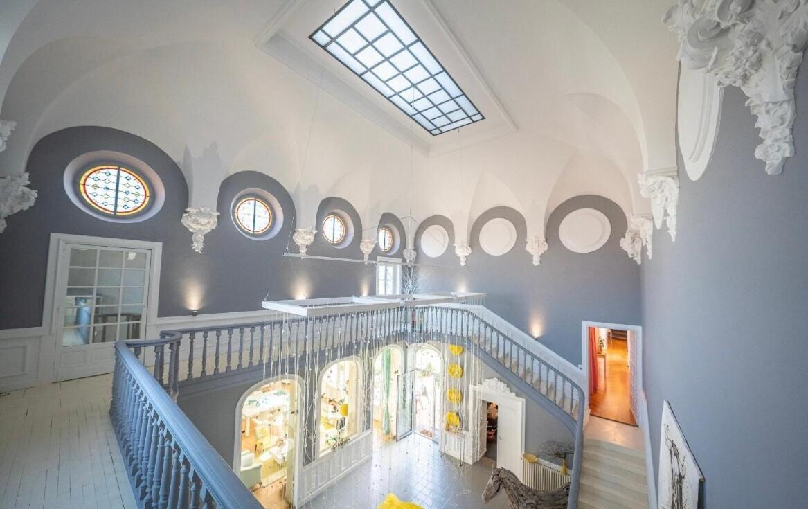 Chateau Du Serpolet Pont-du-Château Esterno foto