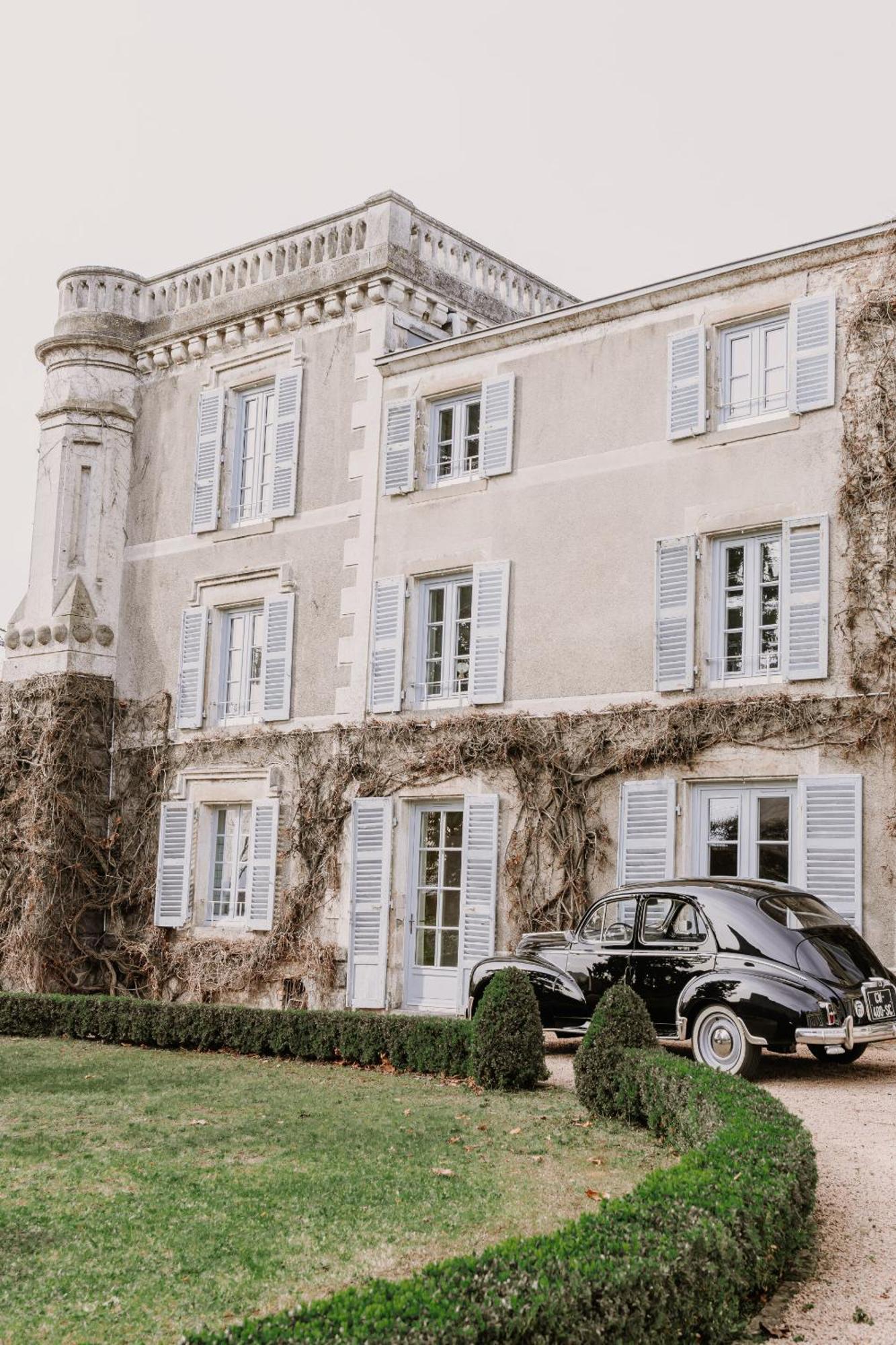Chateau Du Serpolet Pont-du-Château Esterno foto